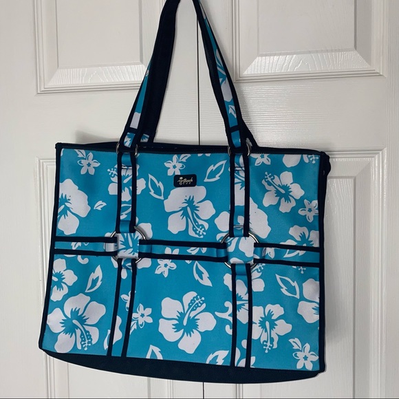 Beach by CLC Neoprene Tote - Picture 1 of 4
